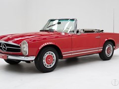 Mercedes-Benz 280SL 1968