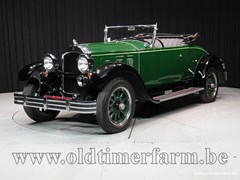 Willys All Models 1928