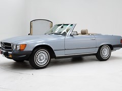 Mercedes-Benz SL 1982
