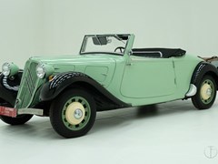 Citroën Traction 1935