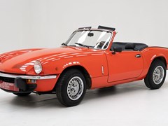 Triumph Spitfire 1980