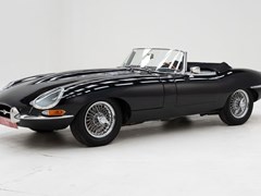 Jaguar E Type 1966