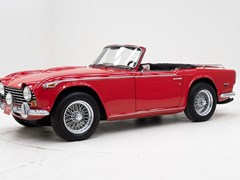Triumph All Models 1968