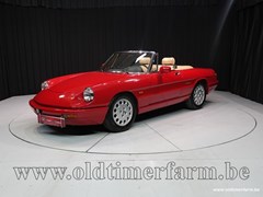 Alfa Romeo Spider 1991