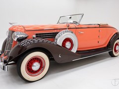 Auburn All Models 1936