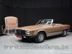 Mercedes-Benz SL 1972