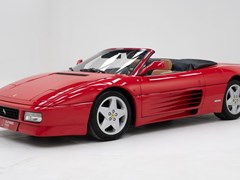 Ferrari 348 1993