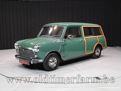Mini All Models 1969