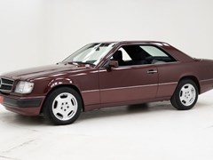 Mercedes-Benz Other Models 1991
