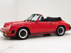 Porsche 911  1985