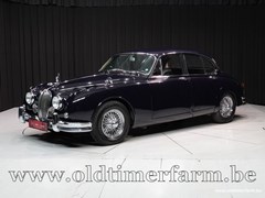 Jaguar Mk II 1962