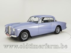 Alvis All Models 1957