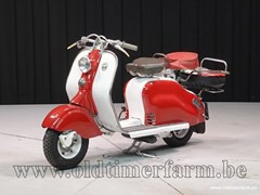 Lambretta All models 1956