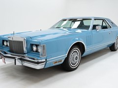 Lincoln All Models 1979