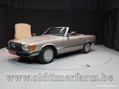 Mercedes-Benz 300SL 1987