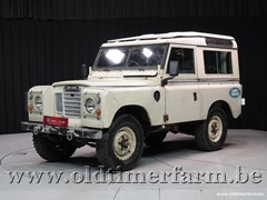 Land Rover Other Models 1972