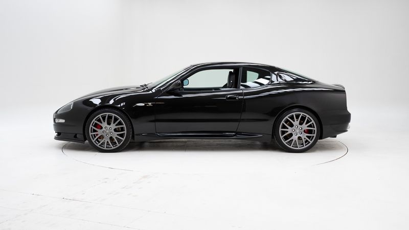 402-448 1/43 マセラティ Quattroporle GTS ブラック Maserati 4200 GranSport '2005 CH16169 Maserati 4200 | Car