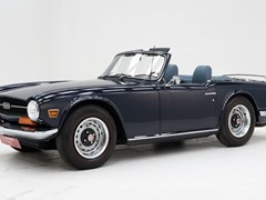 Triumph TR6 1969