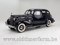 Packard All Models 1938