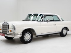 Mercedes-Benz SE Class 1968