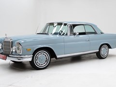 Mercedes-Benz 280SE 1968