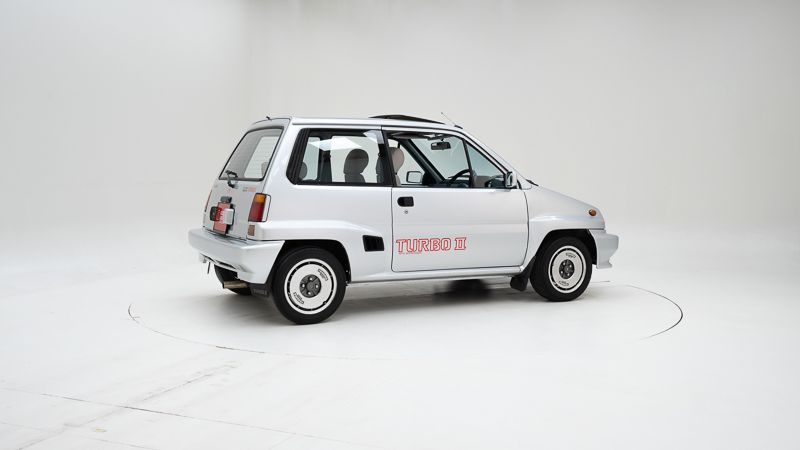 Honda City Turbo 2 '84 CH10477 Honda All Models | Car for sale