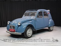Citroën 2CV 1964