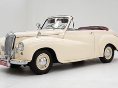 Daimler Conquest 1955