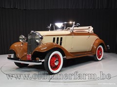 Chevrolet Other Models 1933
