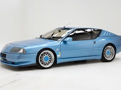 Renault Alpine 1988