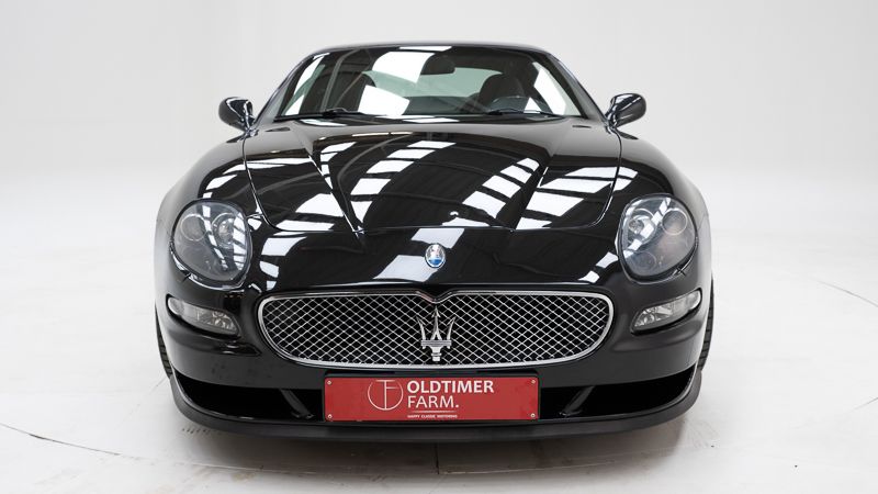 Maserati 4200 GranSport '2005 CH16169 Maserati 4200 | Car