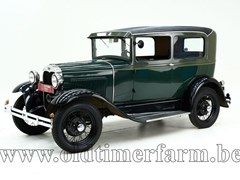 Ford Model A 1930