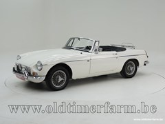 MG MGB 1964