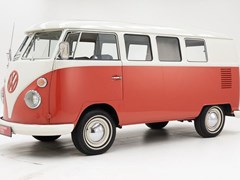 Volkswagen T1 1966