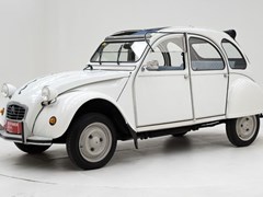 Citroën 2CV 1988