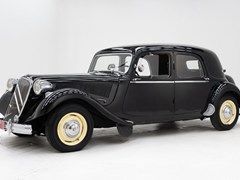 Citroën Traction 1954