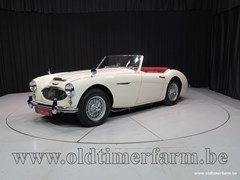 Austin Healey 100 1958