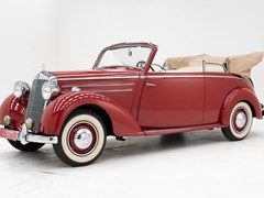 Mercedes-Benz Other Models 1950