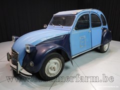 Citroën 2CV 1977