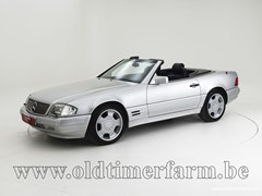 Mercedes-Benz SL 1989