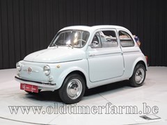 Fiat 500 [Pre-75] 1963