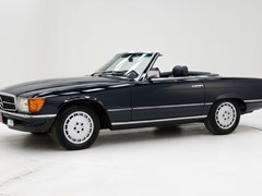 Mercedes-Benz 280SL 1980