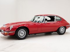 Jaguar E Type 1972