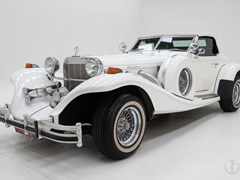 Excalibur All Models 1983