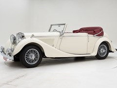 Jaguar Other Models 1938