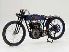 Harley Davdison All Models 1920