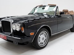Bentley Continental 1988