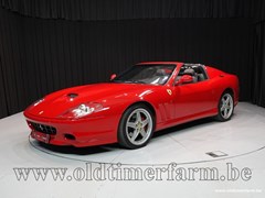 Ferrari 575 Superamerica 2006