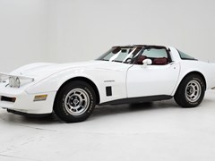 Chevrolet Corvette 1982