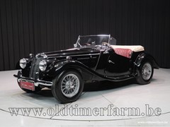 MG TF 1954